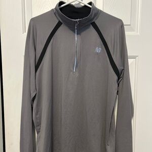 Men's New Balance quarter zip